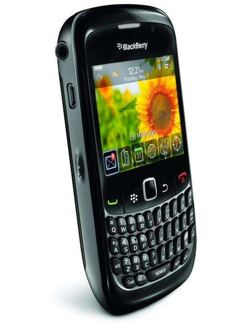 Blackberry Curve 8520