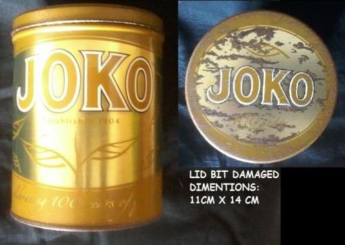 JOKO TIN