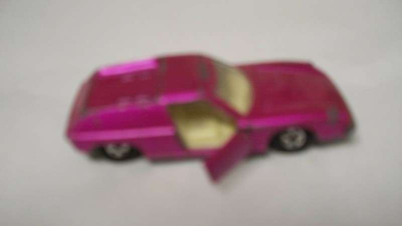 MATCHBOX SERIES No 5     1969 (LOTUS EUROPA)