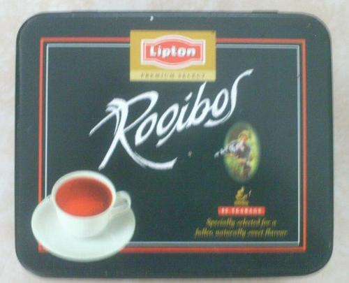 Tins (Lipton Rooibos Tea   )