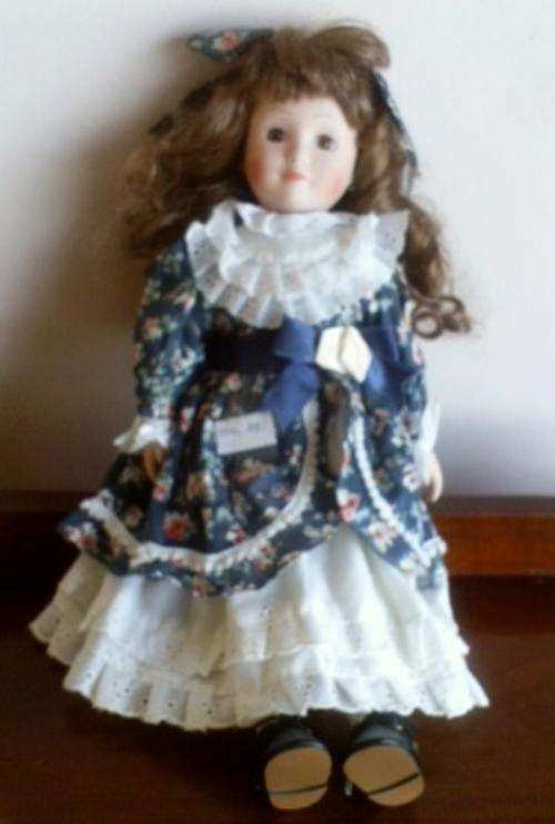 Porcelain Doll