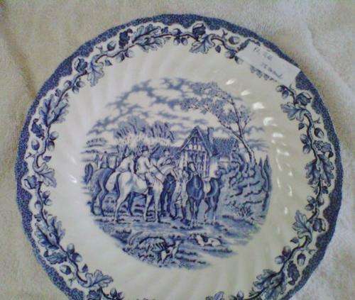 Myots country life plate