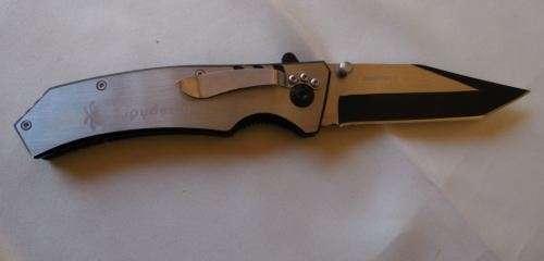 Spyderco Knife Seconhand