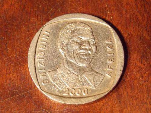 2000 R5 Mandela Smiley