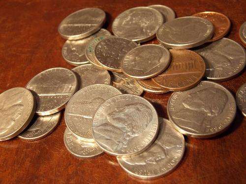 US Coin Lot - 28 Coins