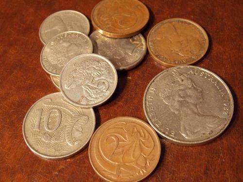 Aus & NZ Coin Lot  **10 Coins**