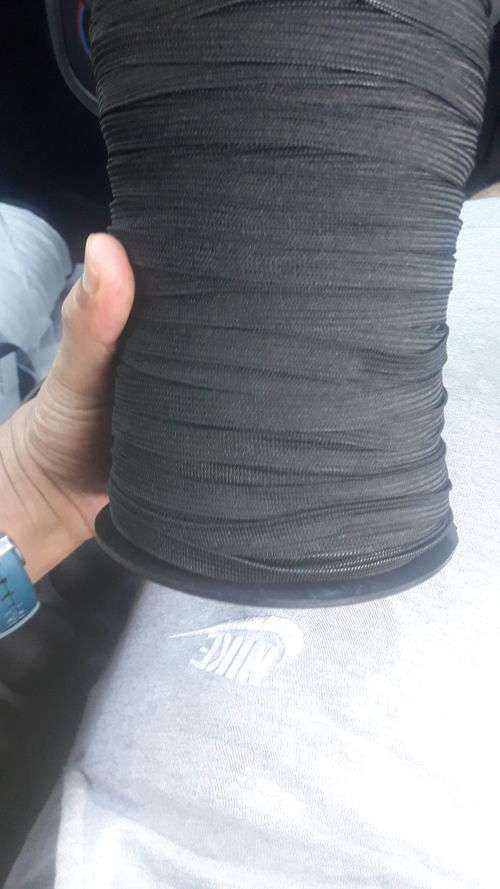 6mm , 10mm black and white