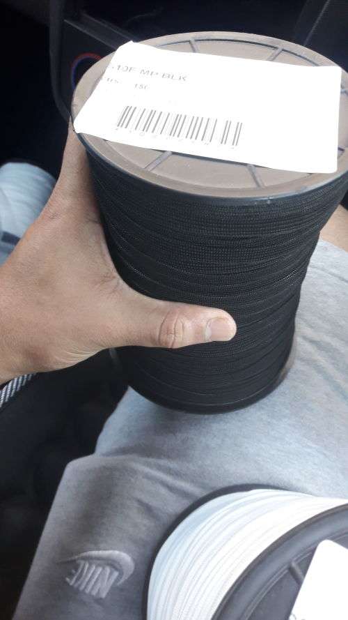 6mm , 10mm black and white