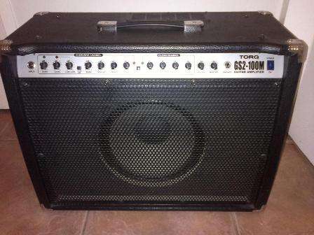 TORQ 100W GUITAR AMPLIFIER