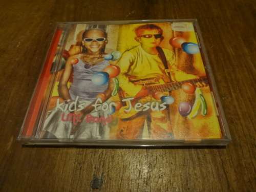 Kids for Jesus CD