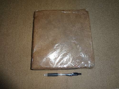 Coco Peat 1kg blocks - NEW (HJB)