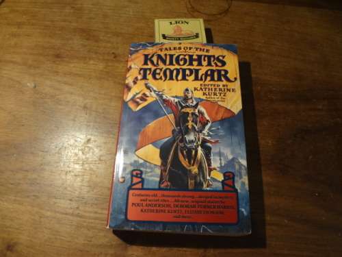 Tales of the Knights Templar - Edited by Katherine Kurtz