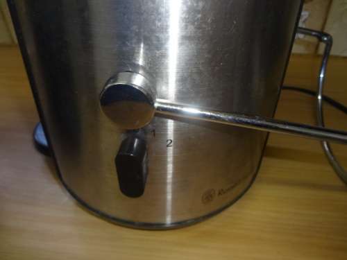 Russell Hobbs Juice Sensation Juicer - used a few times