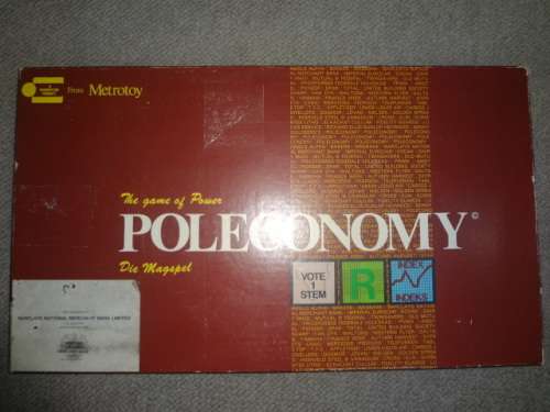 Boardgame - Poleconomy