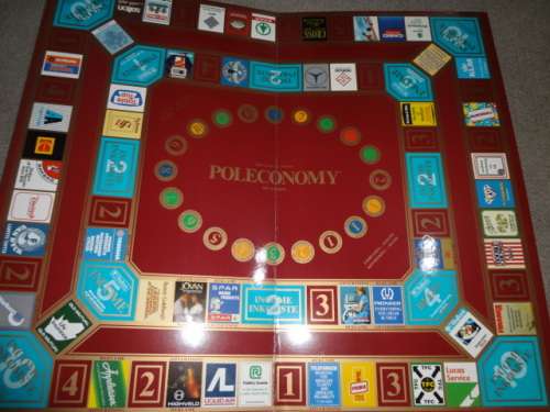 Boardgame - Poleconomy