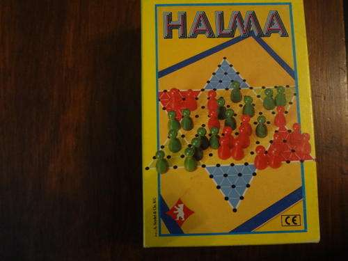 Boardgame - Halma