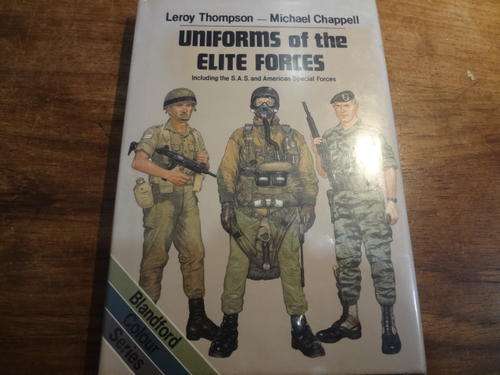 Uniforms of the Elite Forces