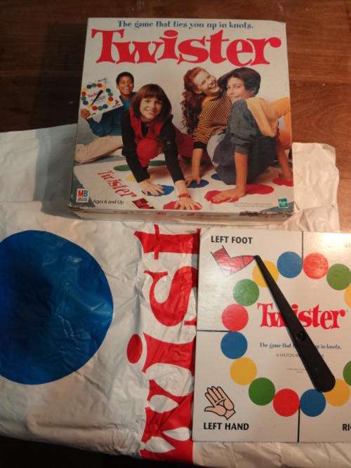 Twister - complete