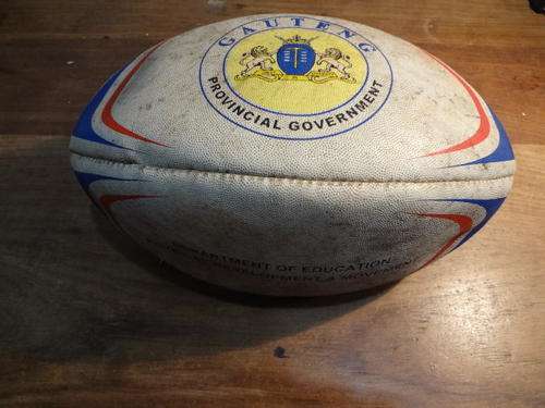 Rugby Balls size 5 - R20 each