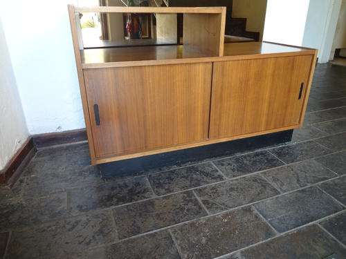 Vintage Record Cabinet - 102cm x 64cm