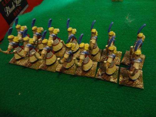 Warhammer - High Elf Archers x 14 (metal)