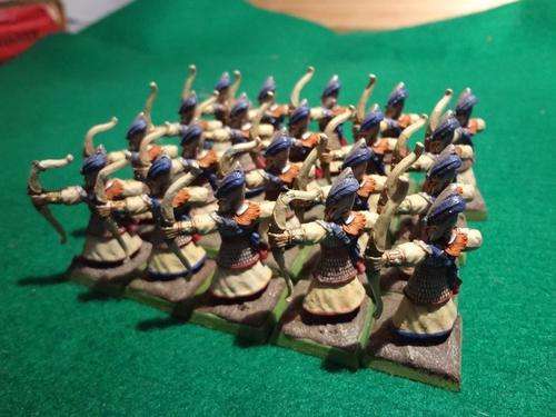 warhammer - High Elf Archers x 20 (metal)