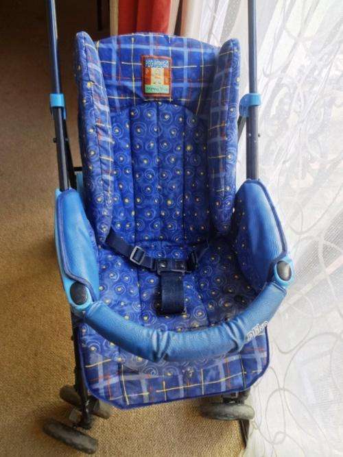 Peg-Perego Pliko Matic Pram / Stroller