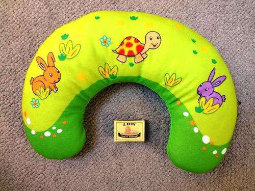 Tiny Love Colourful baby animal pillow