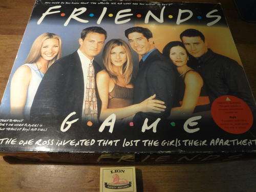 Boardgame - Friends board game