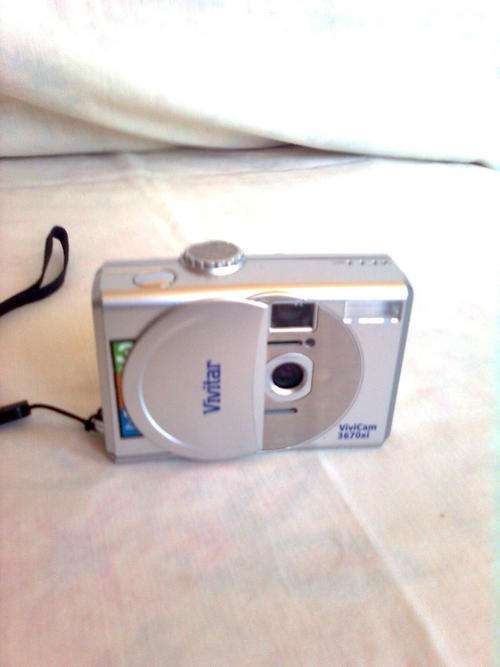 Vivitar Digital Camera