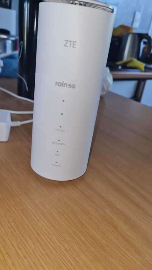 Zte Rain 5G Router