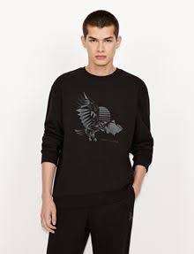 Armani exchange pullover