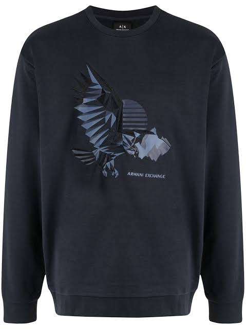 Armani exchange pullover