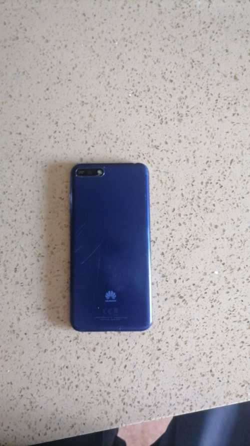 Huawei Y6 2019
