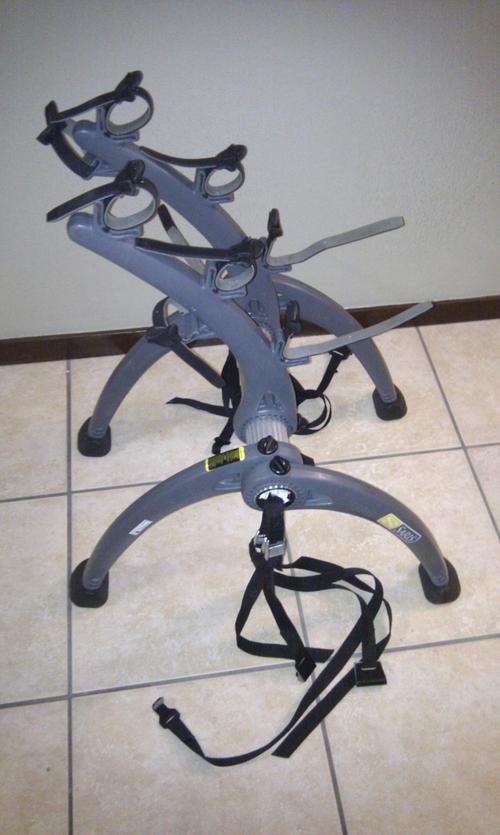 SARIS Bones 3-Bike Rack