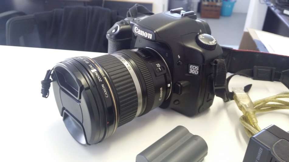 Canon EOS 30D Body Only