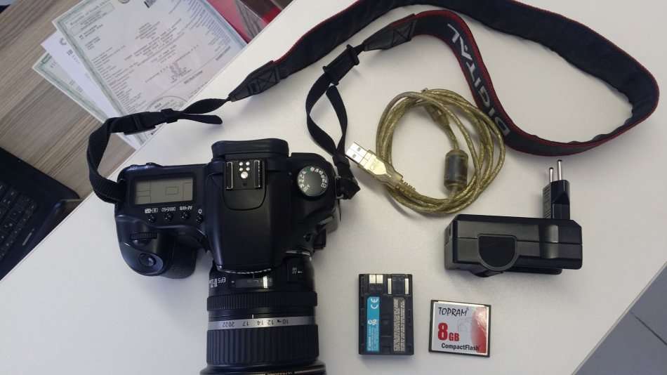 Canon EOS 30D Body Only