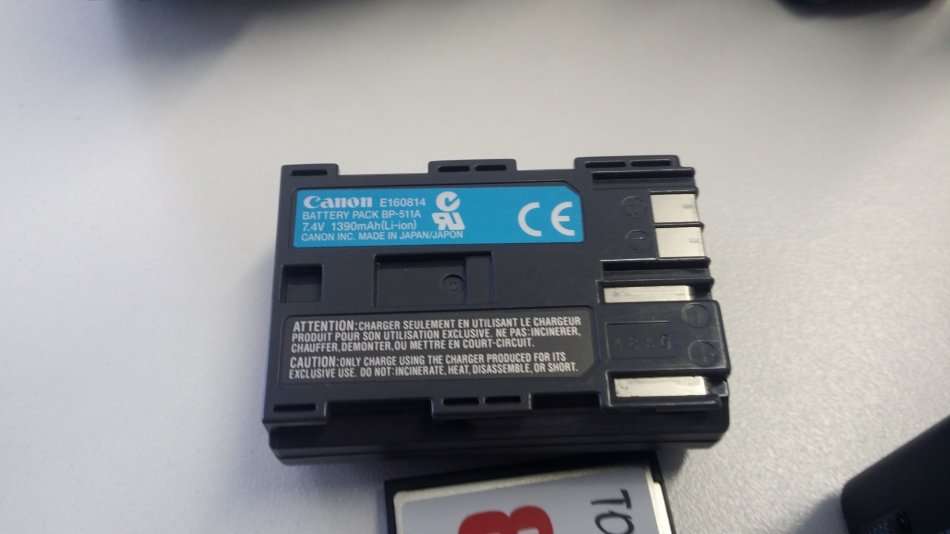 Canon EOS 30D Body Only