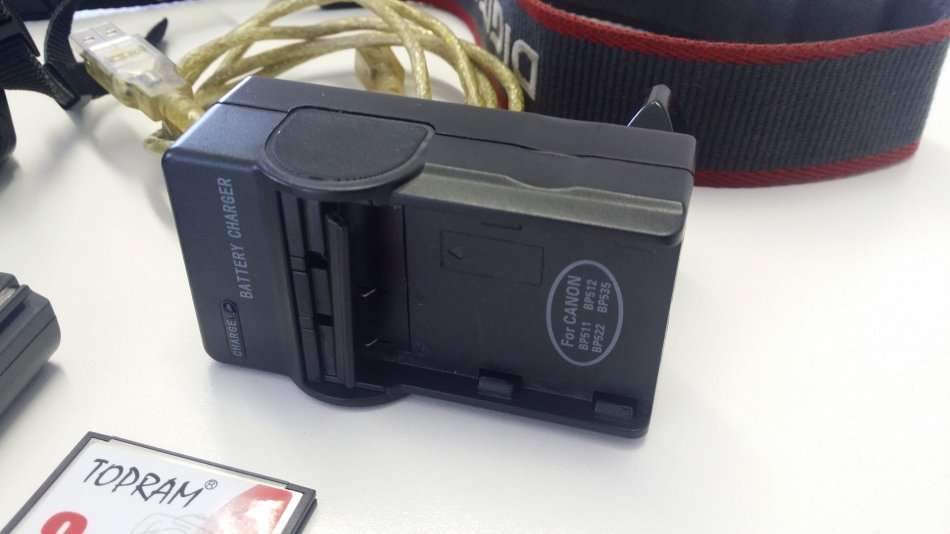 Canon EOS 30D Body Only