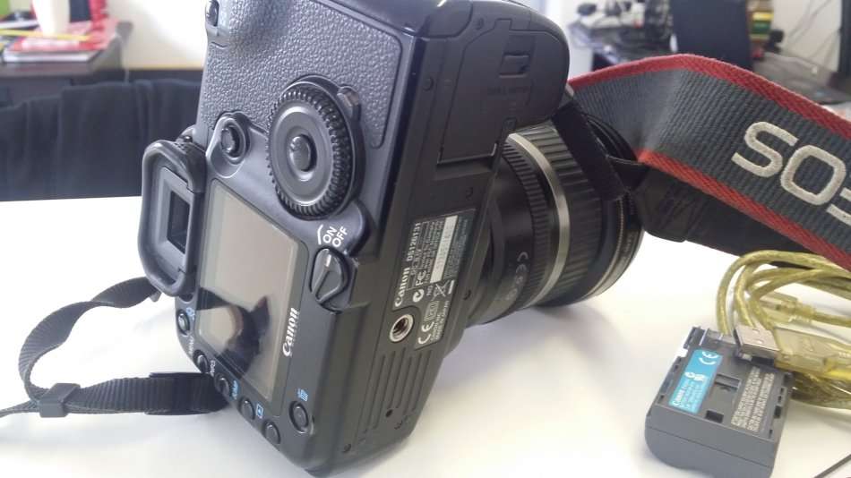 Canon EOS 30D Body Only