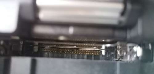 Canon EOS 350D (CF Error)