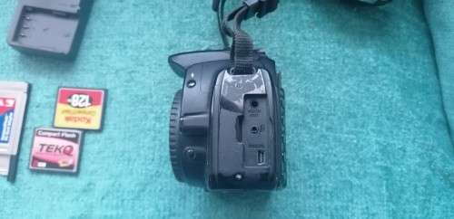 Canon EOS 350D (CF Error)