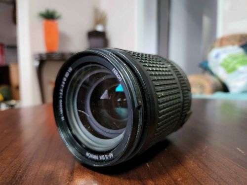 Nikon 18-140mm ED VR