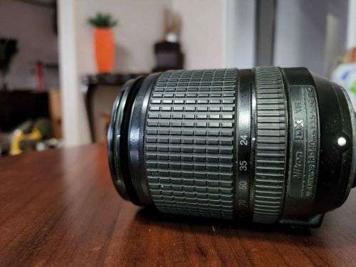 Nikon 18-140mm ED VR