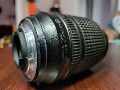 Nikon 18-140mm ED VR