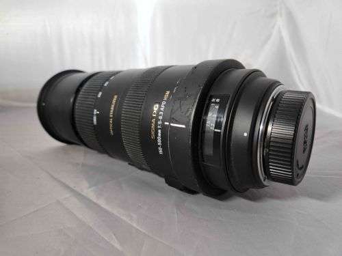 Sigma 150-500mm DG APO HSM (Nikon)