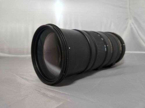 Sigma 150-500mm DG APO HSM (Nikon)