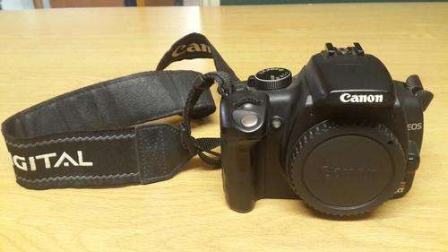 Canon Rebel XT Body Only (Canon 350D)