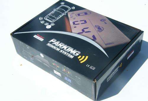 New Ultronix PDC Park Distance Control Kit (4 Sensor) **Free Shipping**