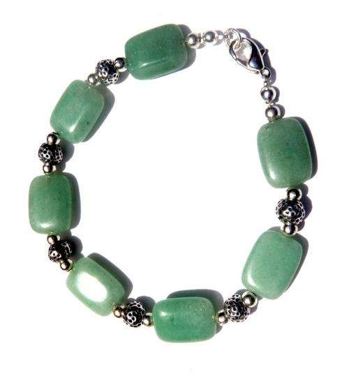 Classy Aventurine Bracelet